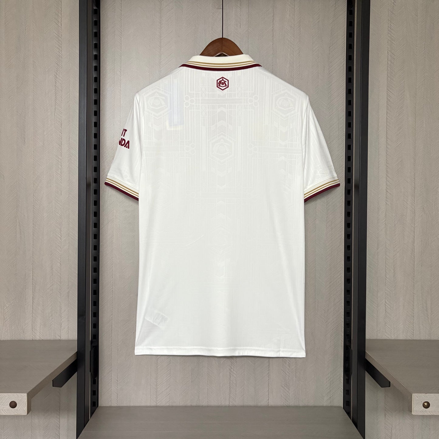 Maglia ufficiale Arsenal 25/26 Terza Versione Fan