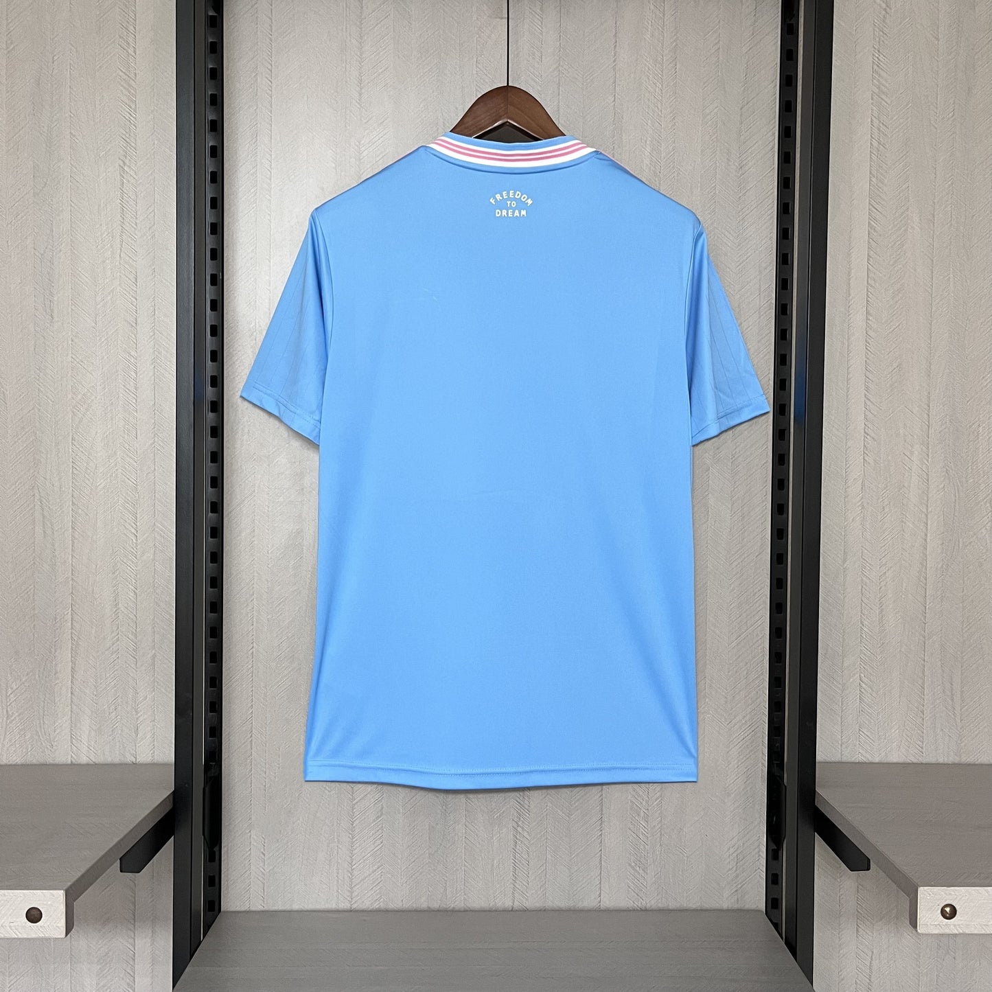 Maglia ufficiale Inter Miami 25/26 Edizione Speciale Fan Version
