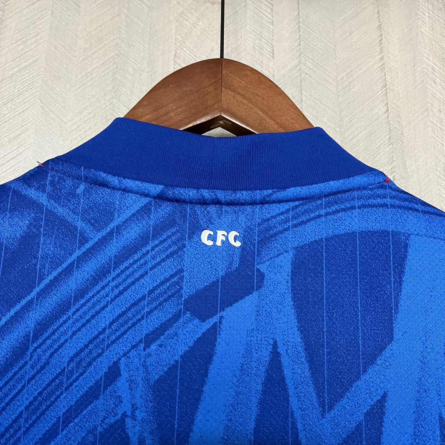 Maglia ufficiale Chelsea 25/26 Home Fan Version