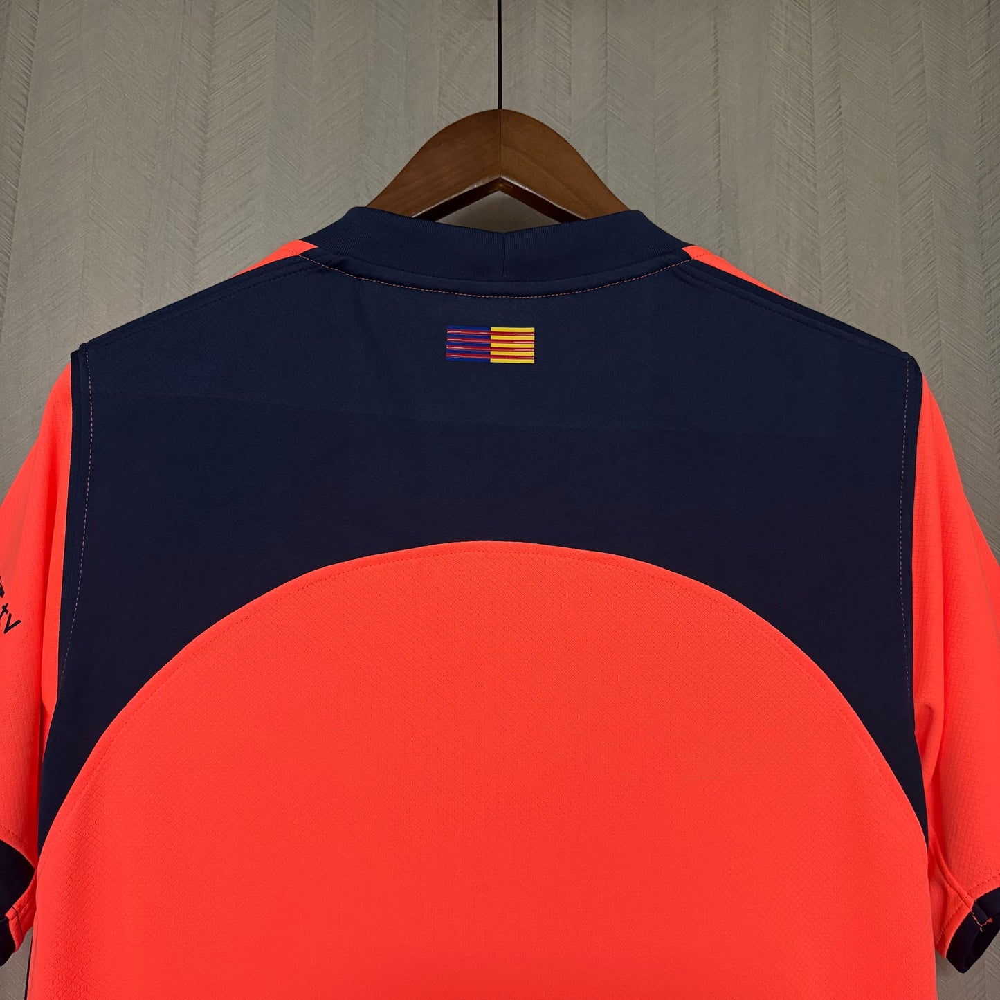 Maglia ufficiale Barcellona 25/26 Edizione Speciale Fan Version