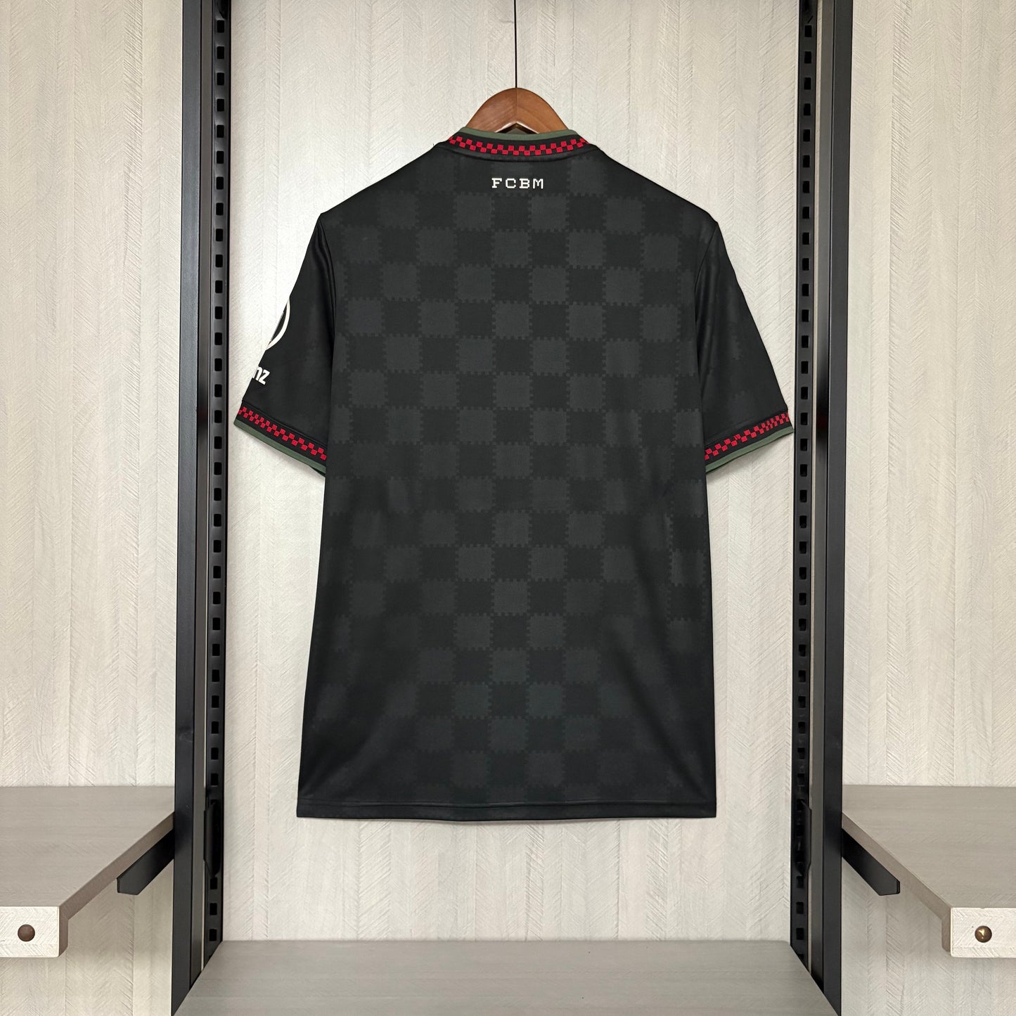 Maglia ufficiale Bayern 25/26 Terza Fan Version