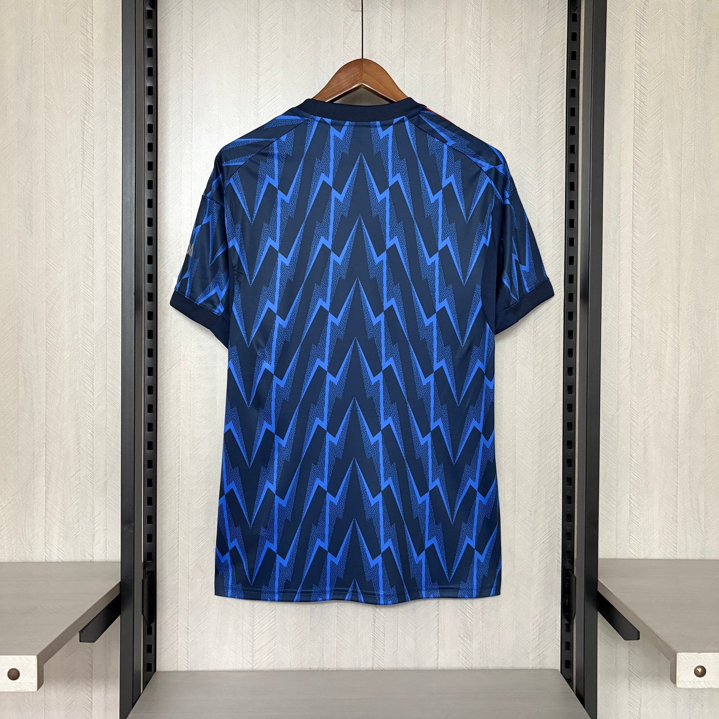 Maglia ufficiale Arsenal 25/26 Away Versione Tifoso