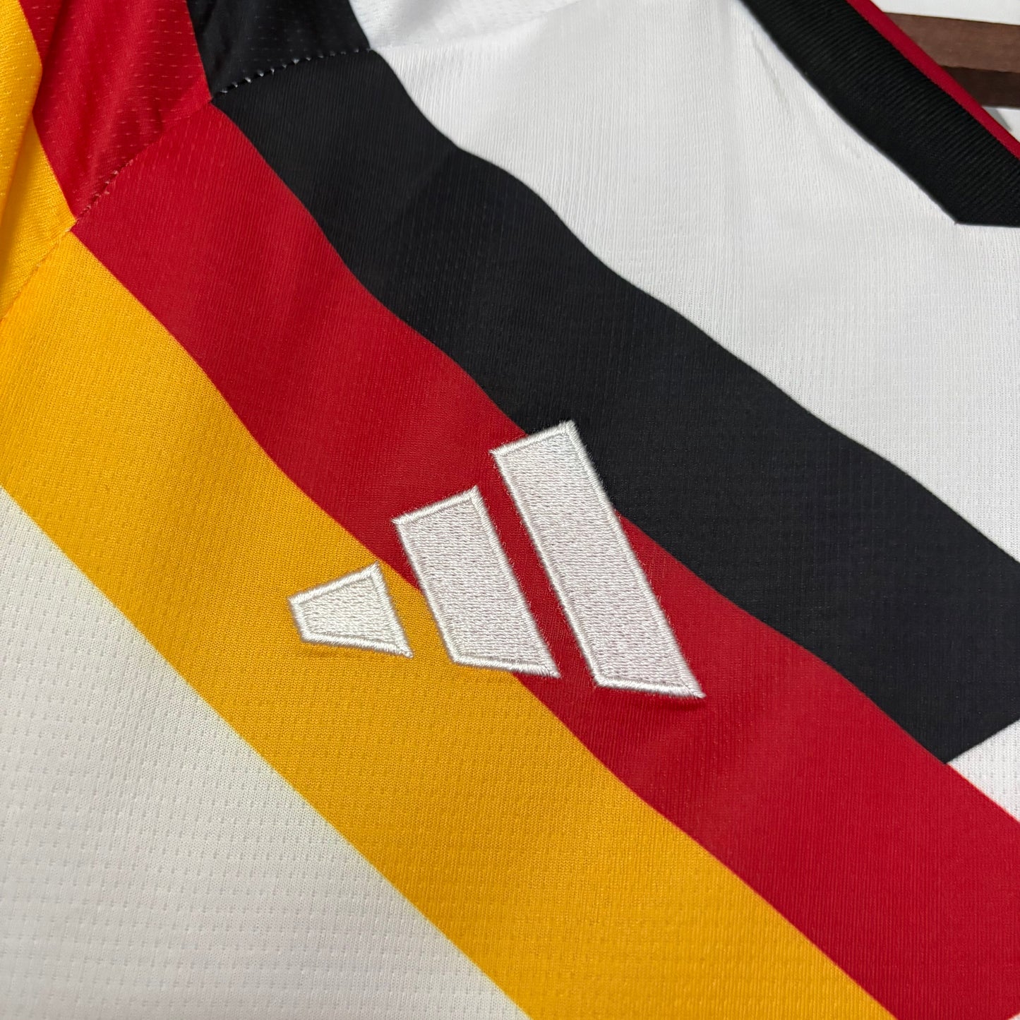 Maglia ufficiale Germania Mondiali 2026 Versione Fan