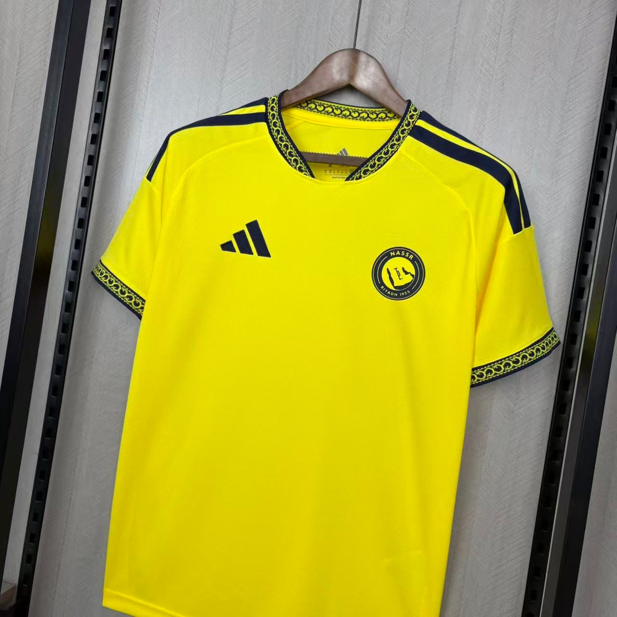 Maglia Al Nasr 26/27 Home Fan Version