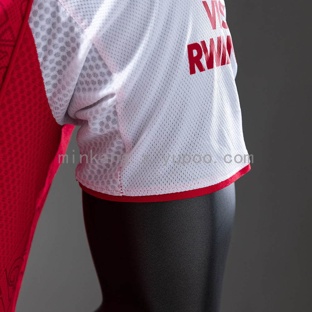Maglia ufficiale Arsenal 25/26 Home Player Version