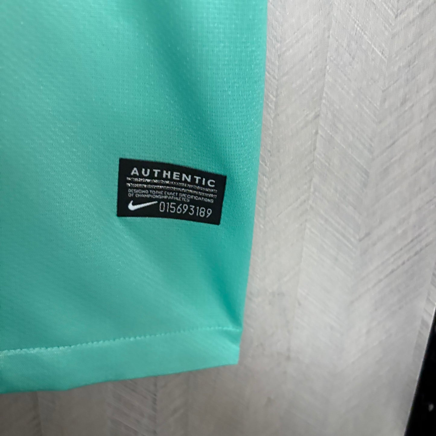 Maglia ufficiale Barcellona 10/11 Trasferta Versione Retrò