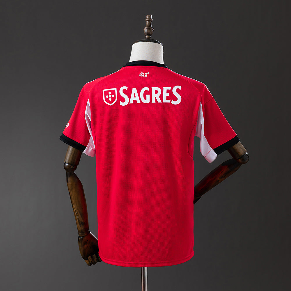 Maglia ufficiale Benfica 25/26 Home Fan Version