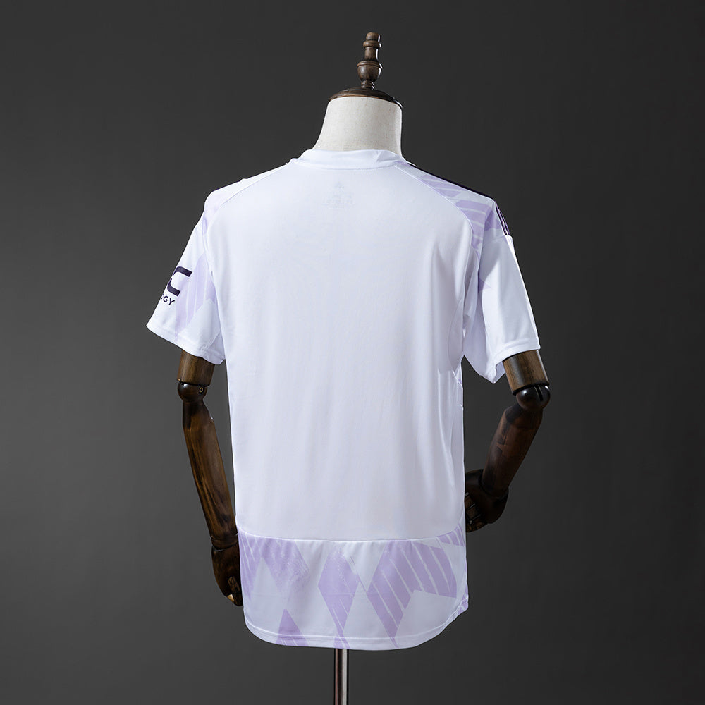 Maglia ufficiale Man United 25/26 Away Fan Version