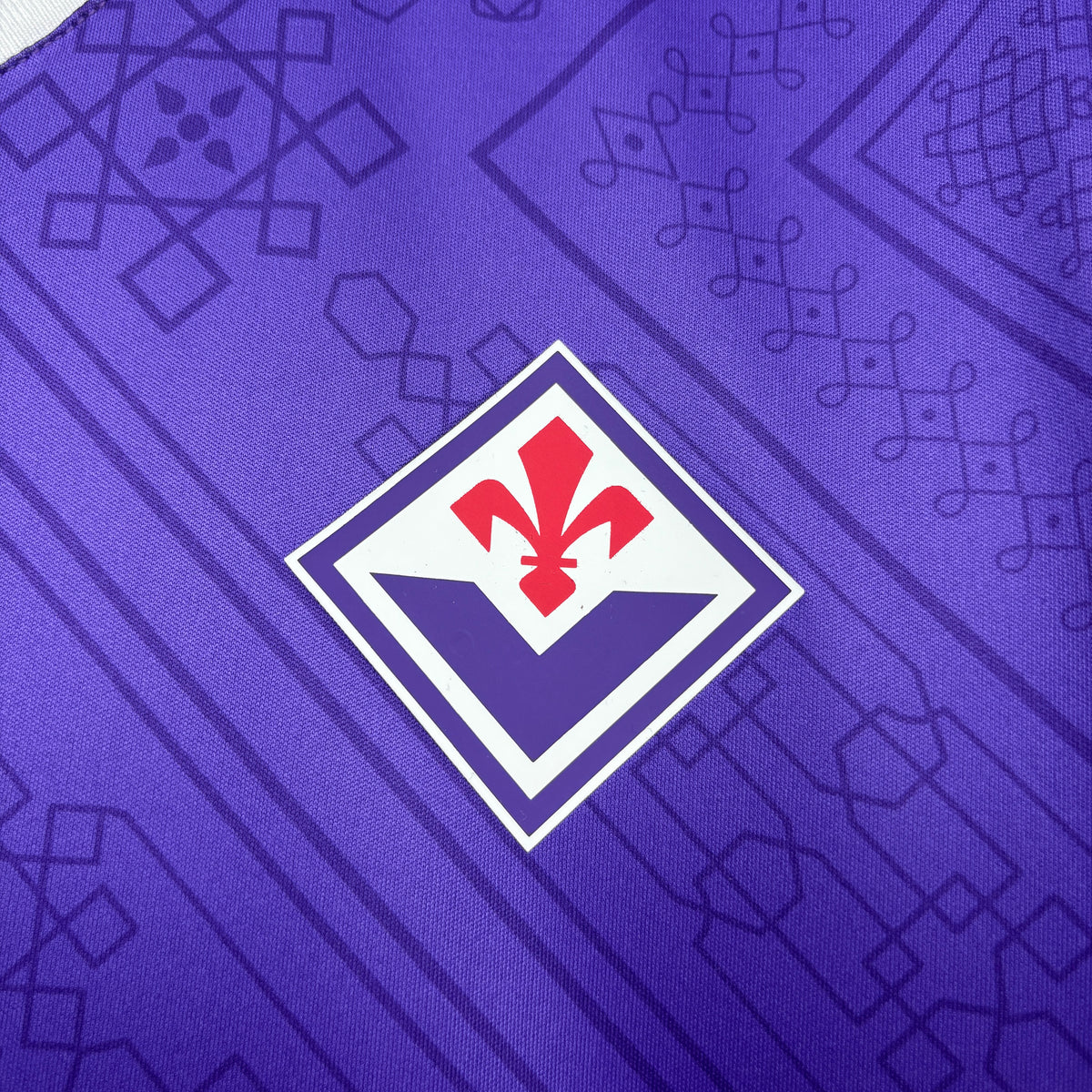Maglia Fiorentina 26/27 Home Fan Version