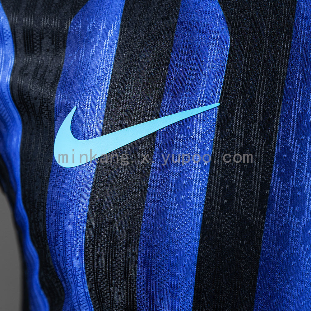 Maglia ufficiale Inter 25/26 Home Player Version