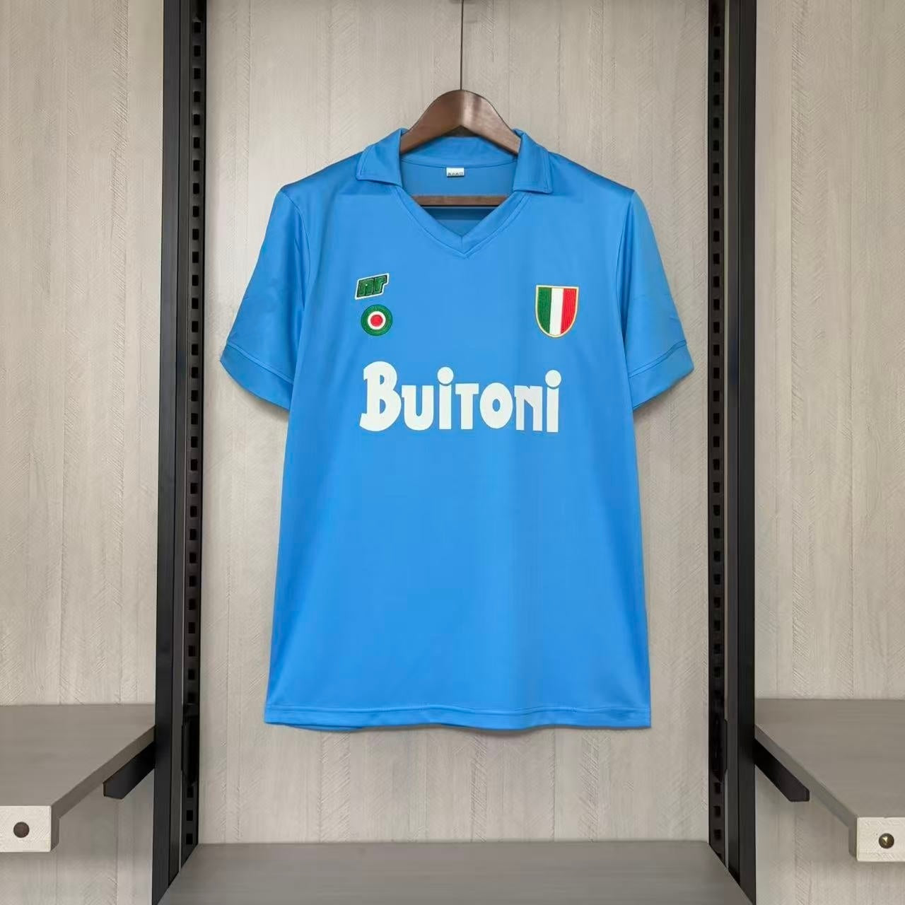 Maglia ufficiale Napoli 1987/1988 Retro Version