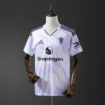 Maglia ufficiale Man United 25/26 Away Fan Version