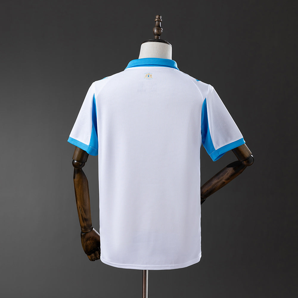 Maglia ufficiale Olympique Marsiglia 25/26 Home Fan Version