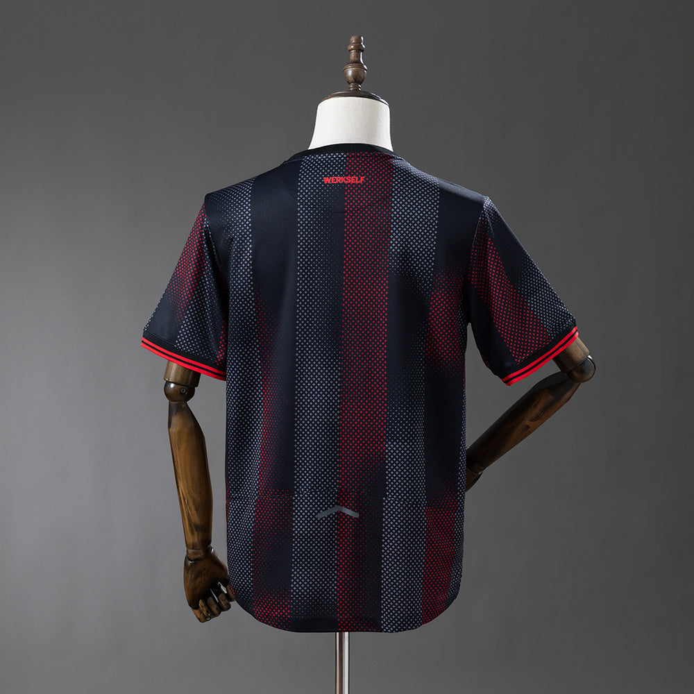 Maglia Ufficiale Bayern Leverkusen 25/26 Home Version Fan