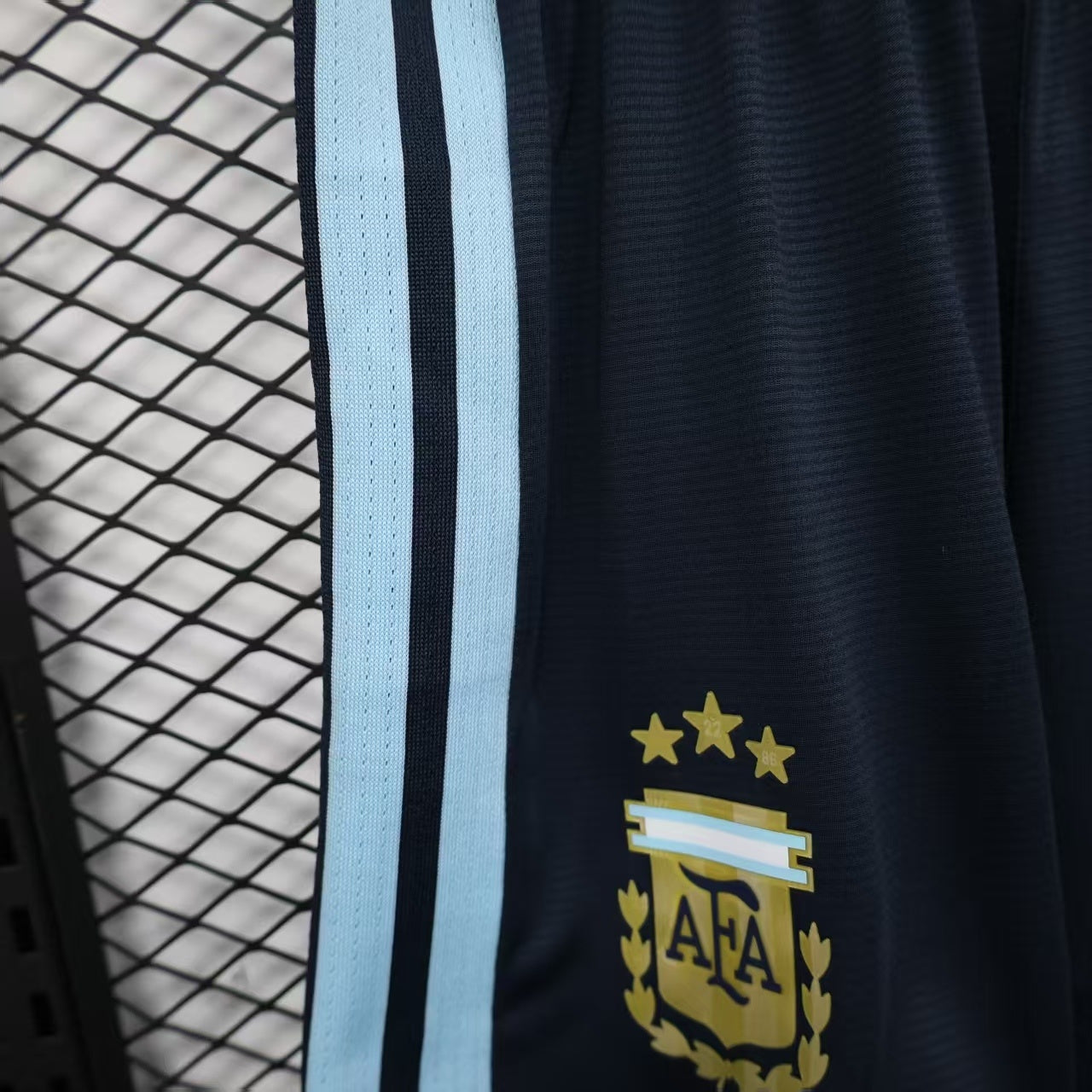 Pantaloncino Argentina 25/26 player version