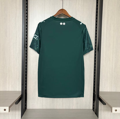 Maglia ufficiale Man City 25/26 Edizione Speciale Versione Fan