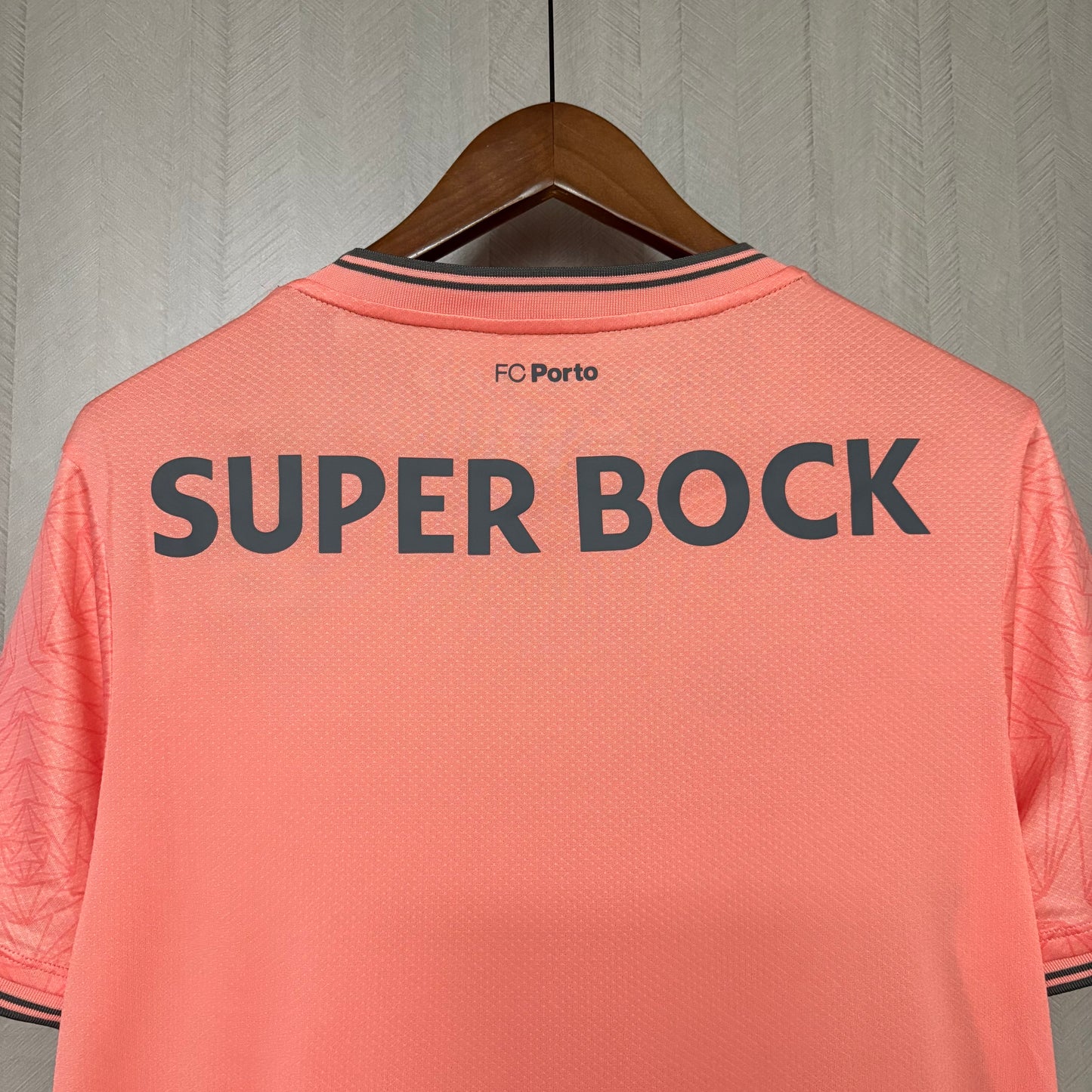 Maglia ufficiale Porto 25/26 Awayb Fan Version