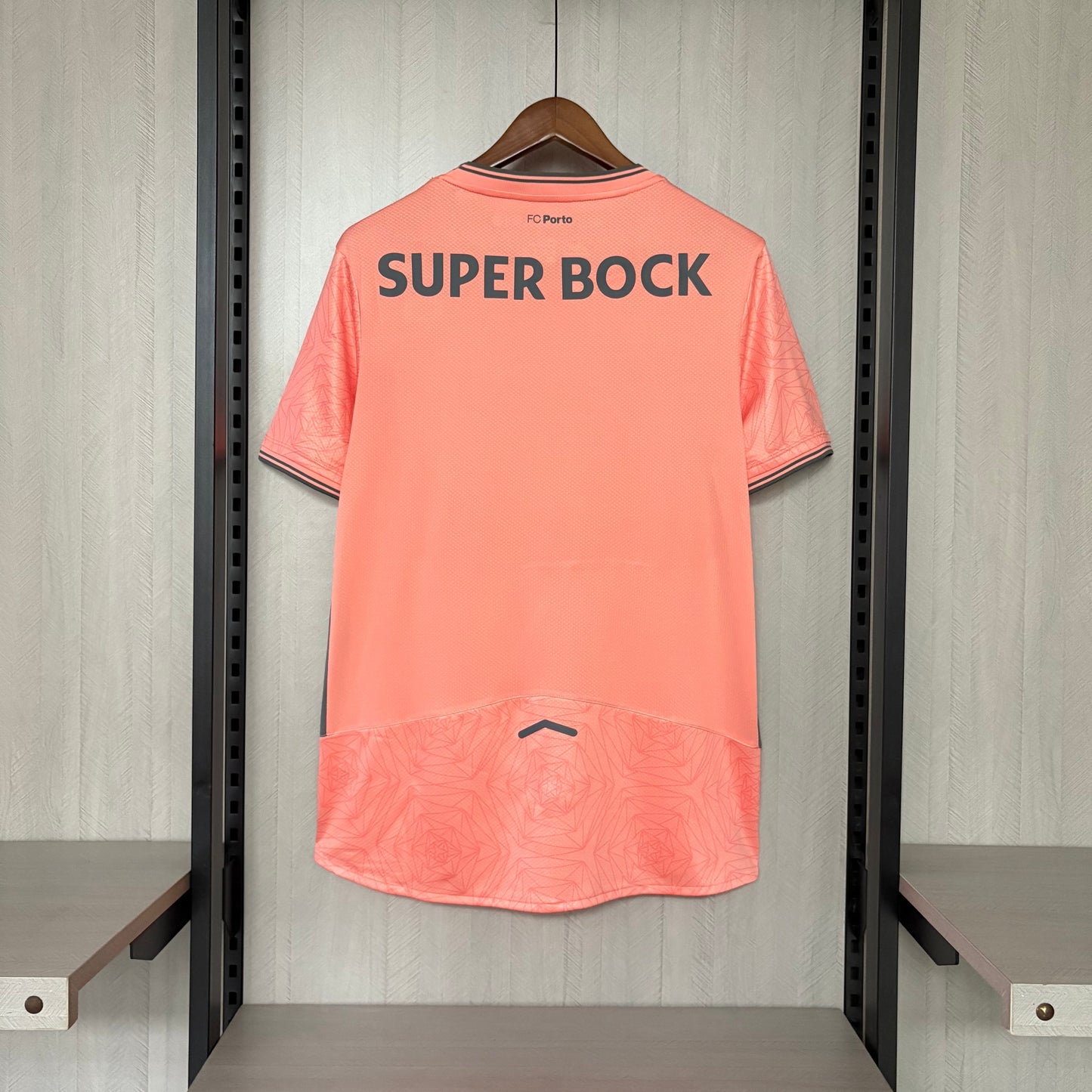 Maglia ufficiale Porto 25/26 Awayb Fan Version