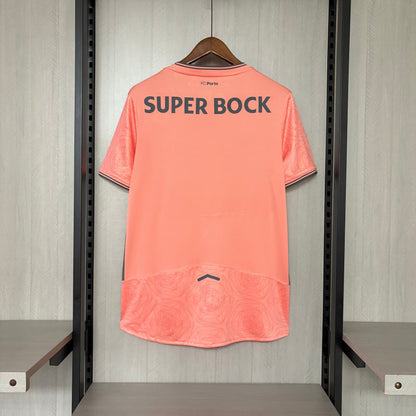 Maglia ufficiale Porto 25/26 Awayb Fan Version