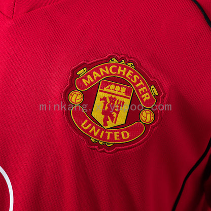 Maglia ufficiale Man United 25/26 Home Fan Version