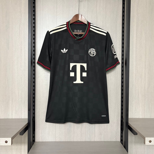 Maglia ufficiale Bayern 25/26 Terza Fan Version