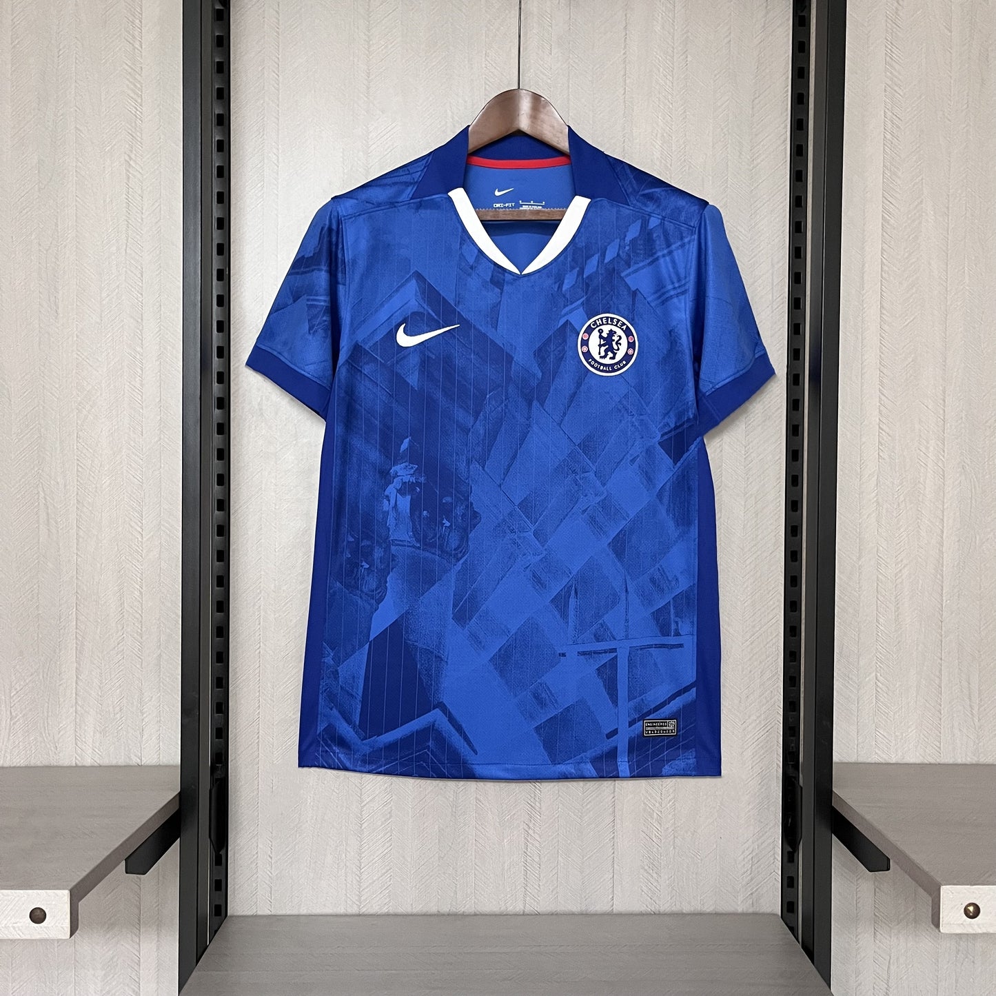 Maglia ufficiale Chelsea 25/26 Home Fan Version