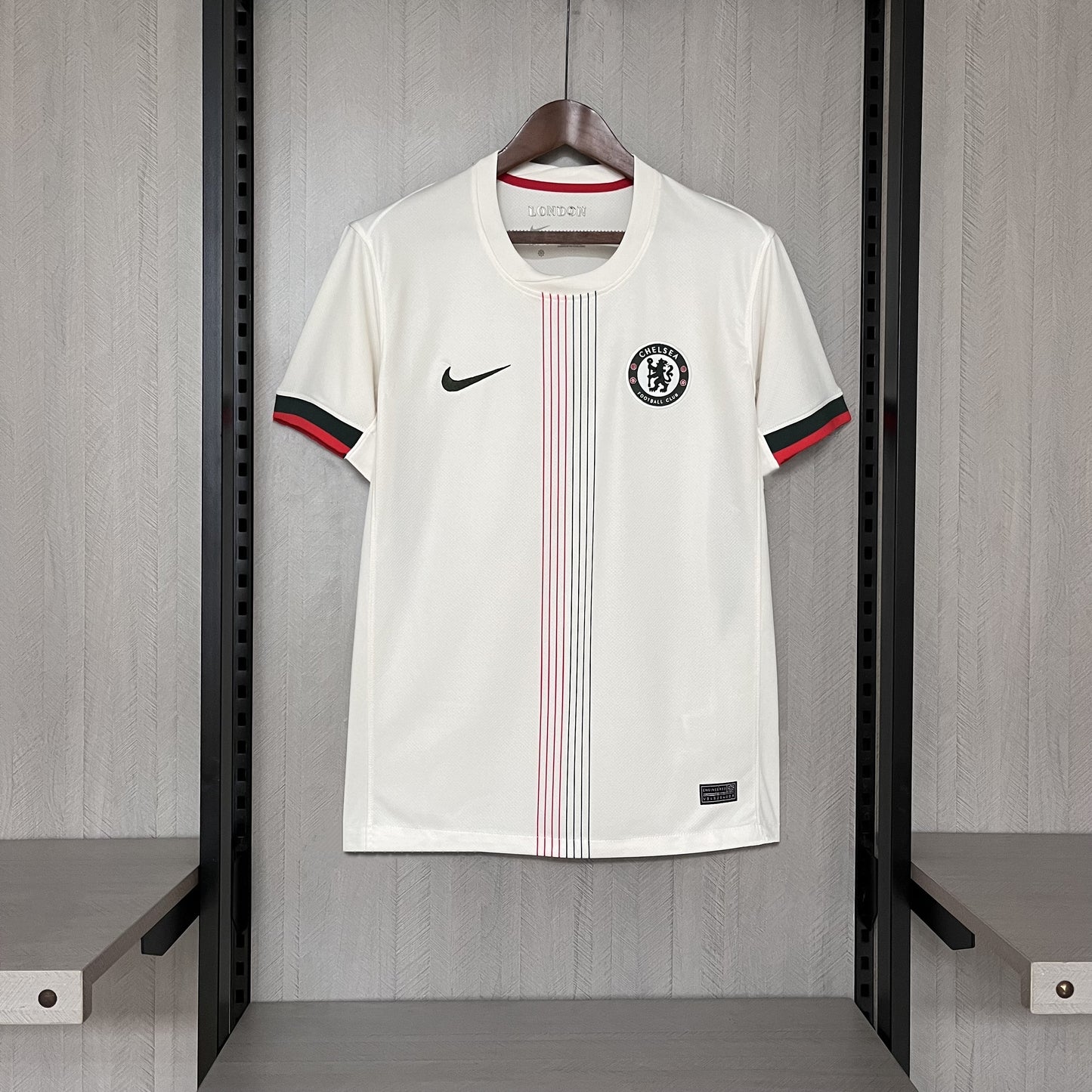 Maglia ufficiale Chelsea 25/26 Away Versione tifoso