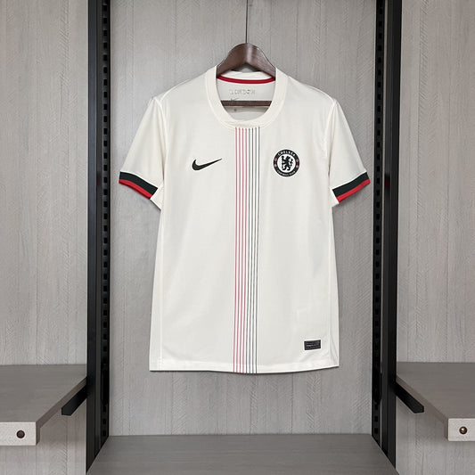 Maglia ufficiale Chelsea 25/26 Away Versione tifoso