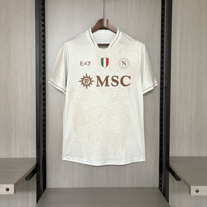 Maglia ufficiale Napoli 25/26 Away Fan Version