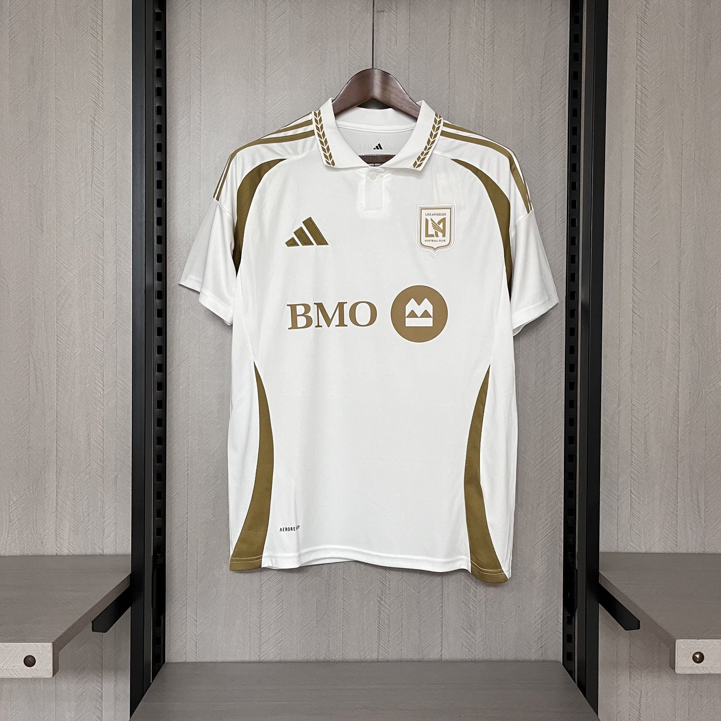 Maglia ufficiale LA Galaxy 25/26 Home Versione Tifoso