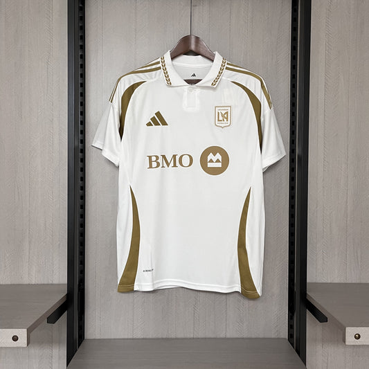 Maglia ufficiale LA Galaxy 25/26 Home Versione Tifoso