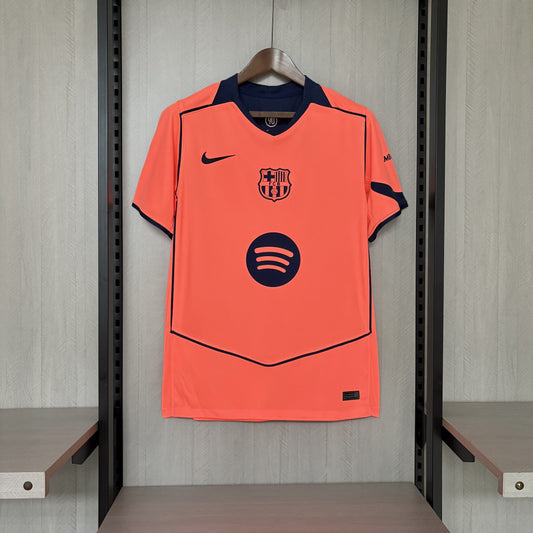 Magglia ufficiale Barcelona  25/26 Edizione Speciale Fan Version