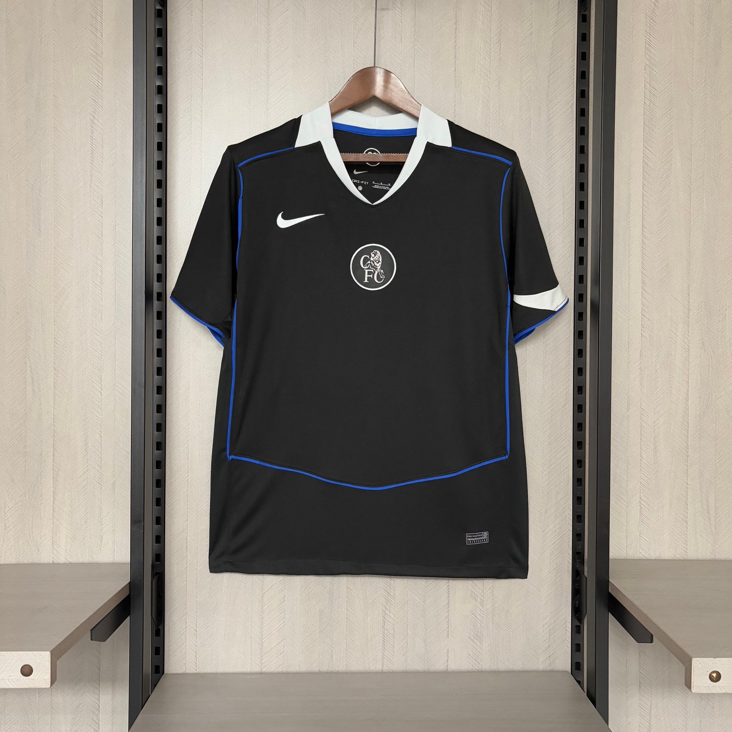 Maglia ufficiale Chelsea 25/26 Edizione Speciale Fan Version