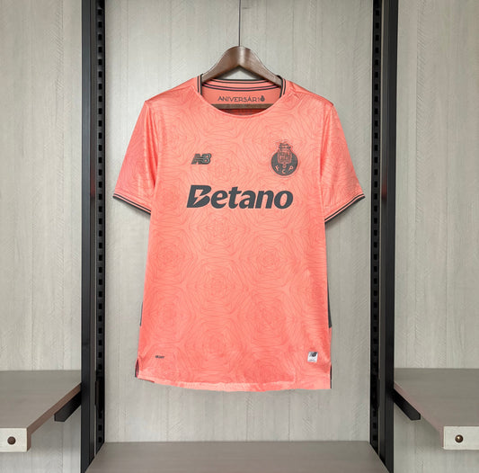 Maglia ufficiale Porto 25/26 Awayb Fan Version