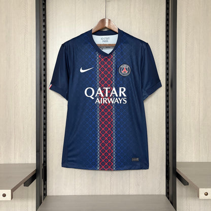 Maglia ufficiale PSG 25/26 Home Fan Version