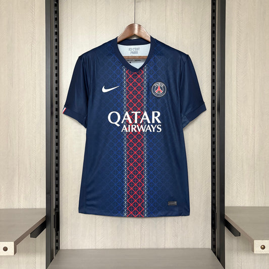 Maglia ufficiale PSG 25/26 Home Fan Version