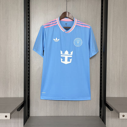 Maglia ufficiale Inter Miami 25/26 Edizione Speciale Fan Version