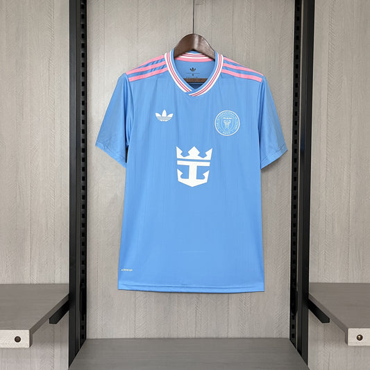 Maglia ufficiale Inter Miami 25/26 Edizione Speciale Fan Version