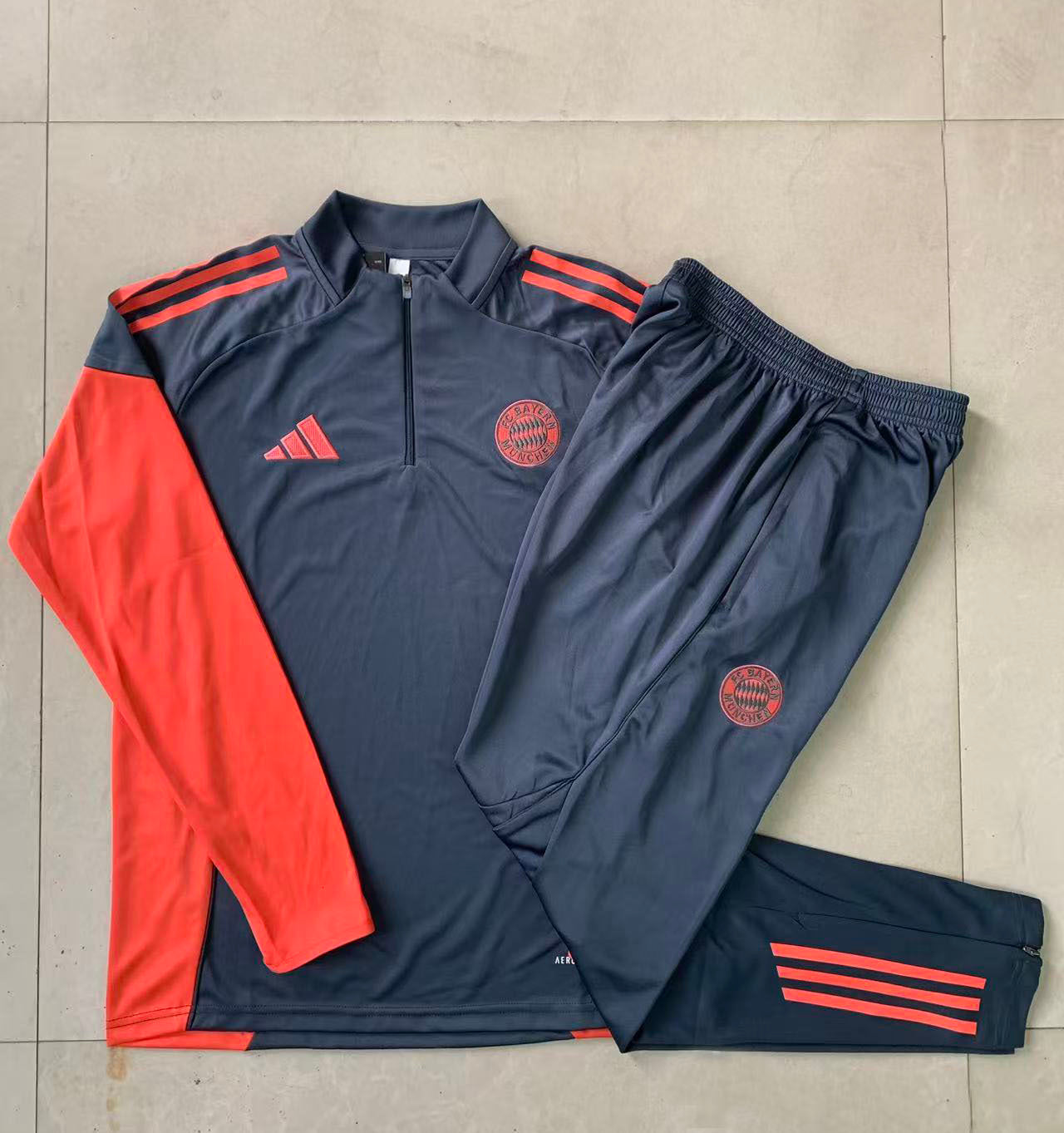 Tuta Bayern Monaco