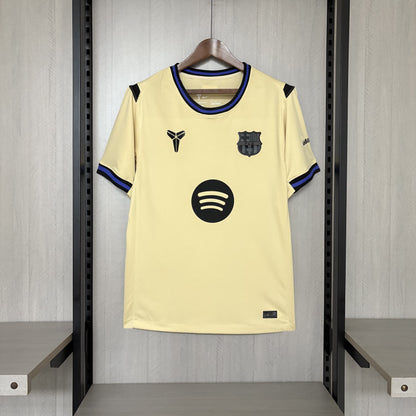Maglia ufficiale Barcellona 25/26 Away Fan Version