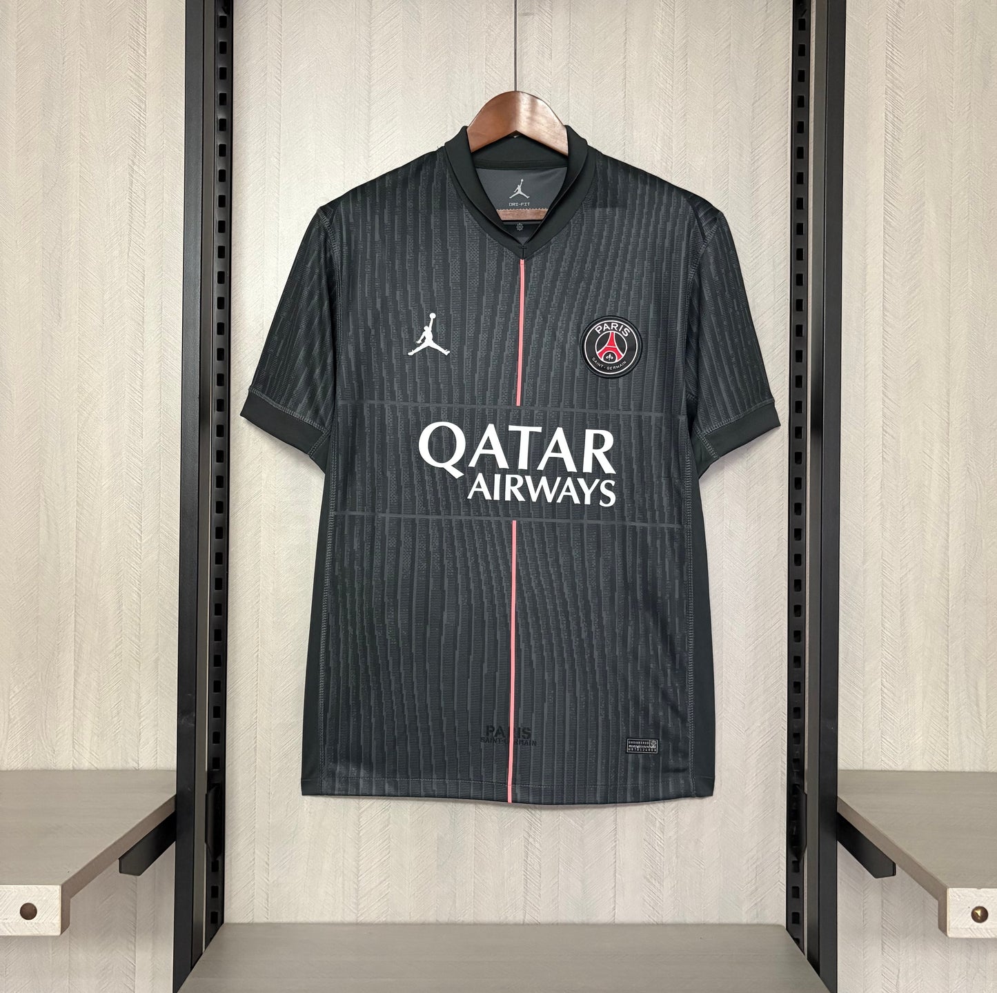 Maglia ufficiale PSG 25/26 Terza Fan Version