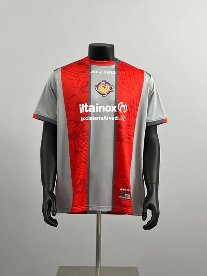 Maglia ufficiale Cremonese 25/26 Home Fan Version