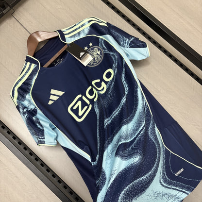 Maglia ufficiale Ajax 25/26 Away Versione Tifoso