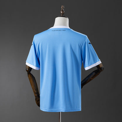 Maglia ufficiale Lazio 25/26 Home Fan Version
