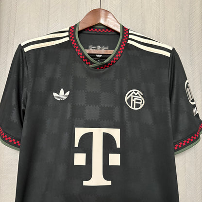 Maglia ufficiale Bayern 25/26 Terza Fan Version