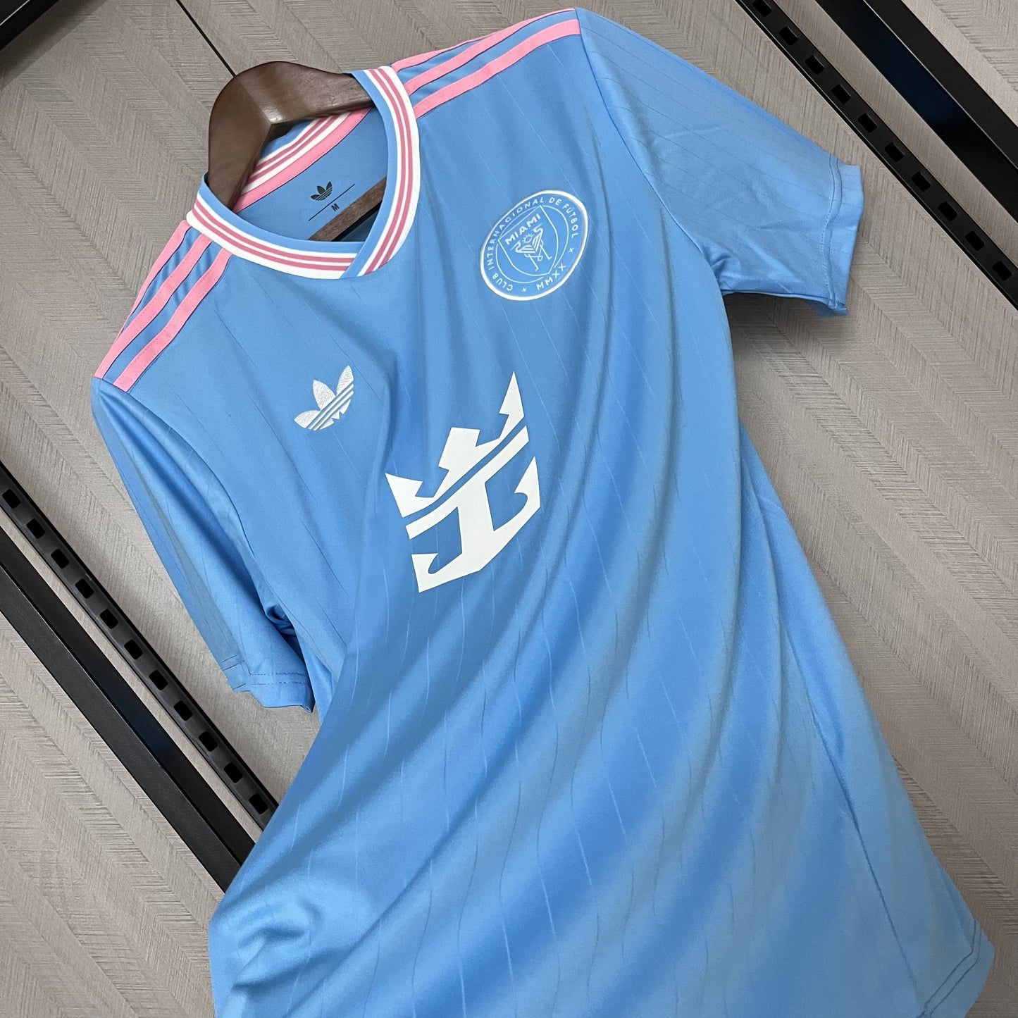 Maglia ufficiale Inter Miami 25/26 Edizione Speciale Fan Version