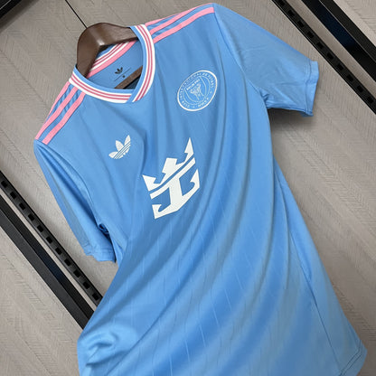 Maglia ufficiale Inter Miami 25/26 Edizione Speciale Fan Version