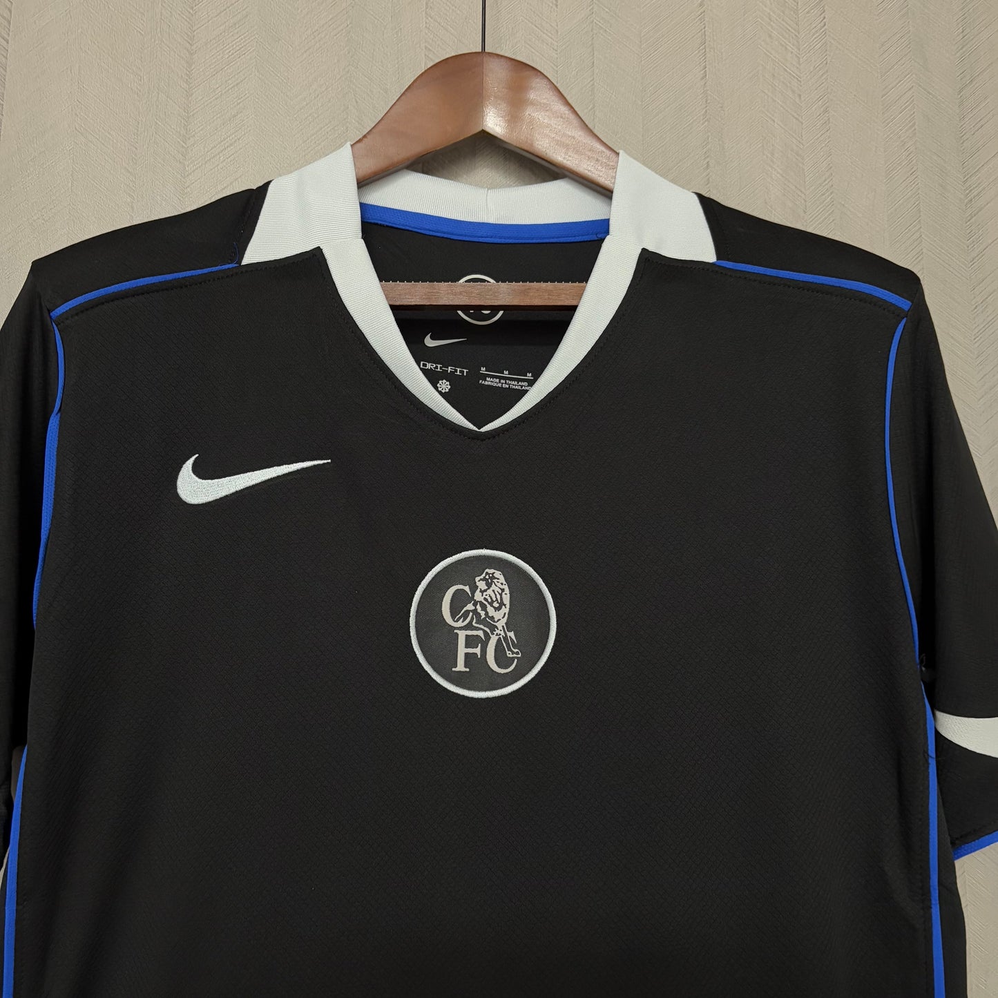 Maglia ufficiale Chelsea 25/26 Edizione Speciale Fan Version