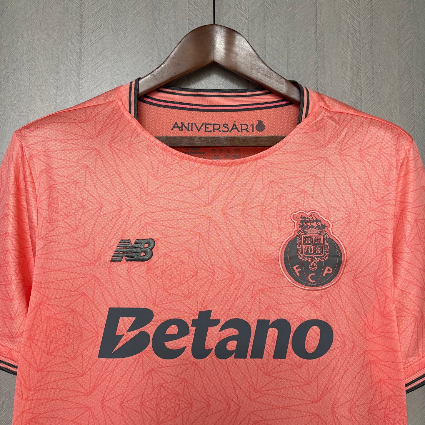 Maglia ufficiale Porto 25/26 Awayb Fan Version