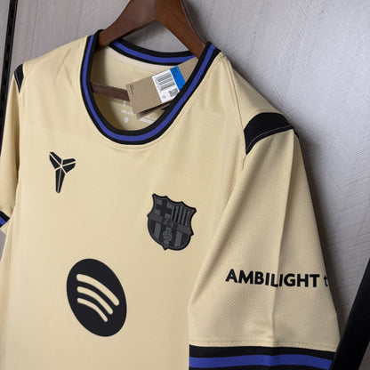 Maglia ufficiale Barcellona 25/26 Away Fan Version